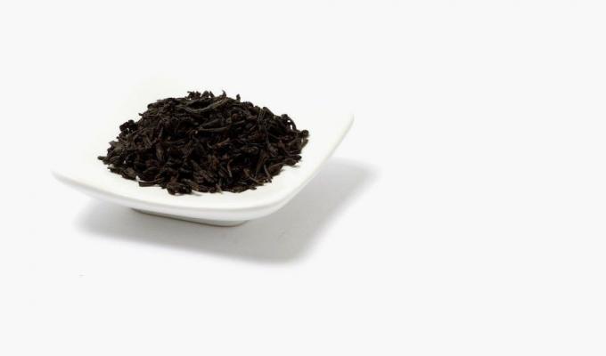 English Afternoon Tea Earl Grey Tea Material Lapsang Souchong Black Tea