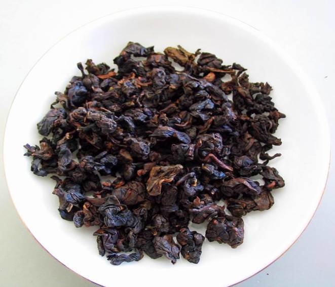 High Floral Aroma And Taste Iron Goddess Of Mercy Oolong Yellowish Appearance