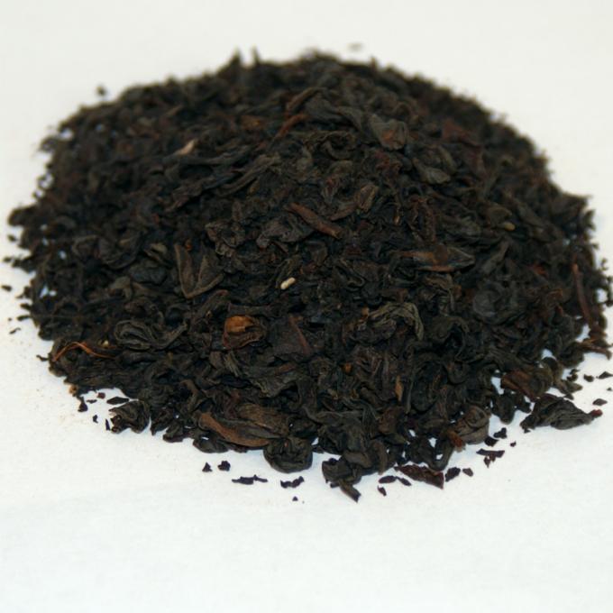 Female Stomach Cure Organic Gongfu Black Tea Anti Cancer And Anti Oxidation