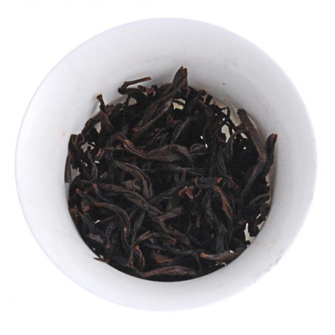 Finch Hot Sale Good Taste Black Tea Bulk Fernented Tea TanYang loose black tea