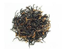 Bright And Glossy Tanyang Gongfu Tea , Orange - Red Decaf Black Tea