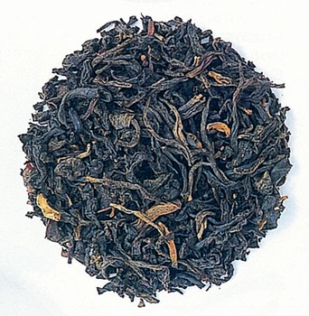 Tight And Slim Chinese Black Tea Leaf Black Tea With Quasi Logan Flavor