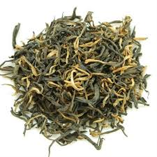 Healthy Yingde Decaf Chinese Black Tea Brilliant Red Color And Rich Aroma