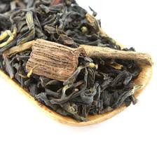 Slimming Healthy Ying De Black Tea , Dark Color Loose Leaf Black Tea