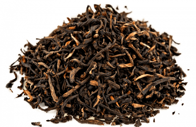 Urinate Smoothly Organic Black Tea Fine And Tender With High And Mellow Flavour