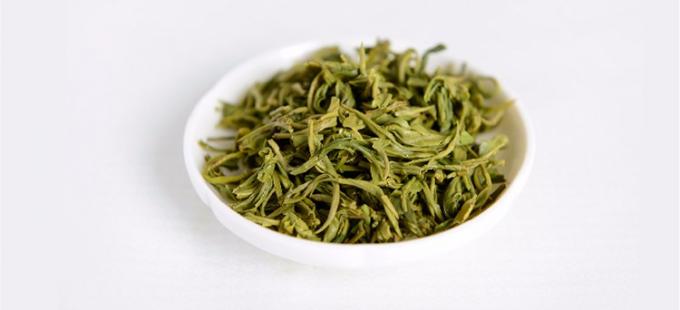 Double Fermented Chinese Green Tea Bi Luo Chun Protect The Livers And Improve Eyesight