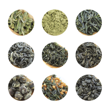 Biluochun Loose Chinese Green Tea Leaves For Urinate Smoothly Anti Fatigue