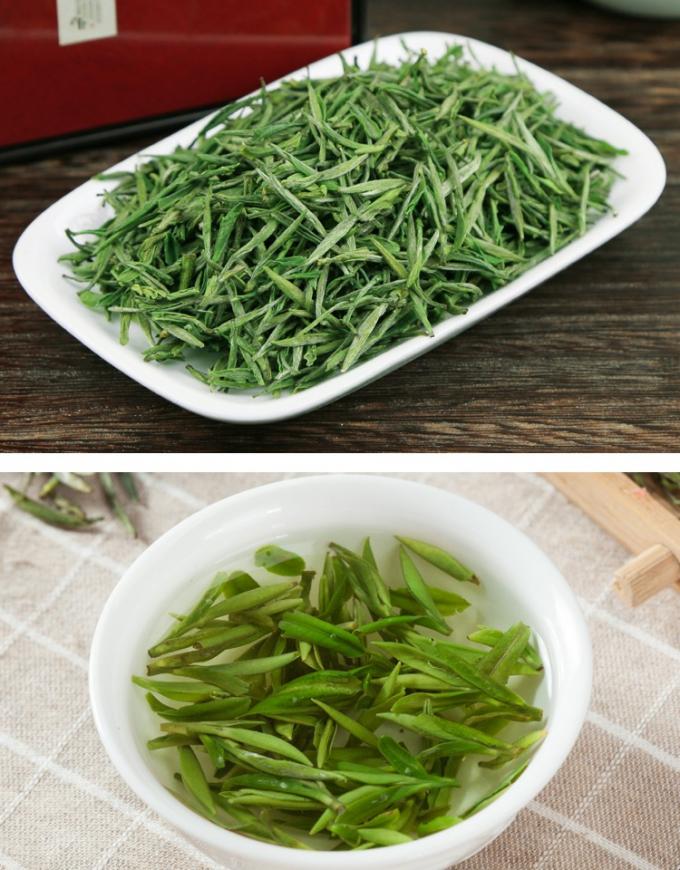 Improve Health Chinese Green Tea Mao Feng Green Tea Protect Your Brain In Old Age