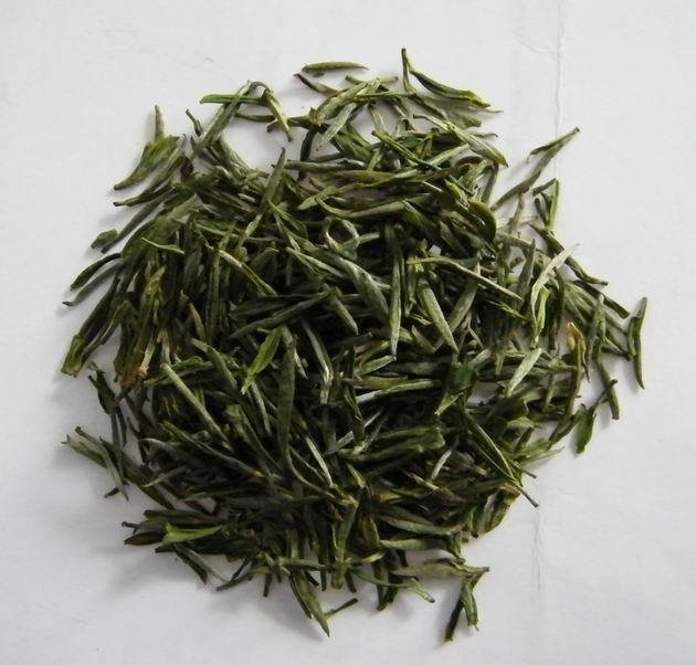 Emerald - Green Yellow Mountain Green Tea , Tender Tea Leaves Yellow Mountain Fur Peak