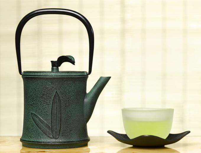 Fresh Processing Loose Green Tea With Strictly - Picked And Selected
