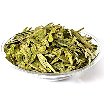 Healthier Smile dragon well longjing green tea Weight Loss Aid Health Benefits