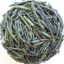 Stir Fried Anhui Liu An Gua Pian green tea leaves Loose Tea Fresh Tea Leaf