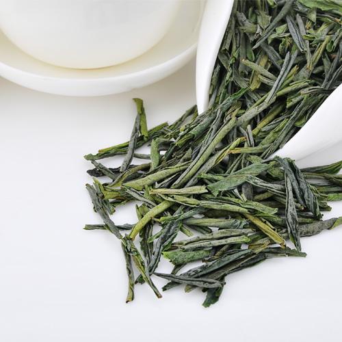 high grade Anhui Liu An Gua Pian slimming green tea loos tea green tea