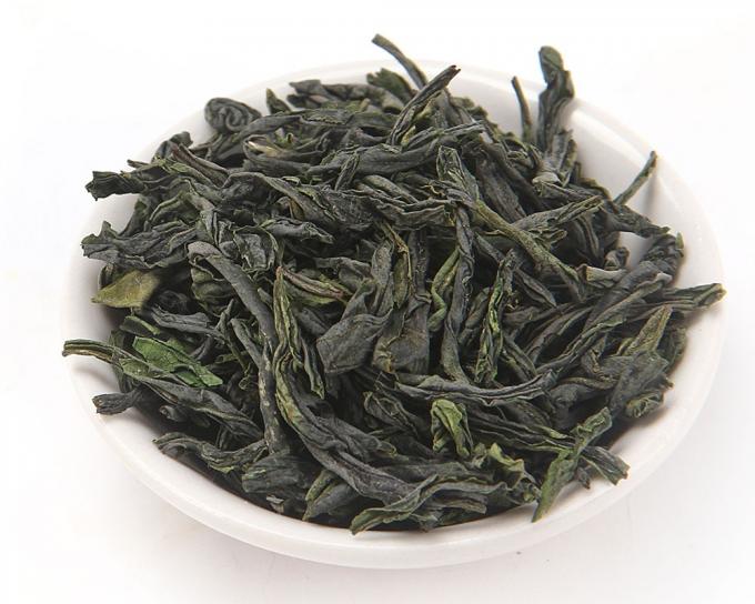 Anhui Liu An Gua Pian Organic Green Tea Stir - Fried With A Lingering Fruit Fragrance