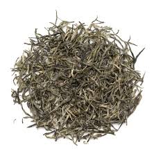 wild mountain mao jian green tea light olivine dried tea full of peoke