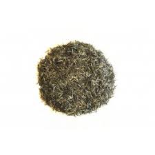 high grade xinyangmaojian tea with Flattened green tea leaves material