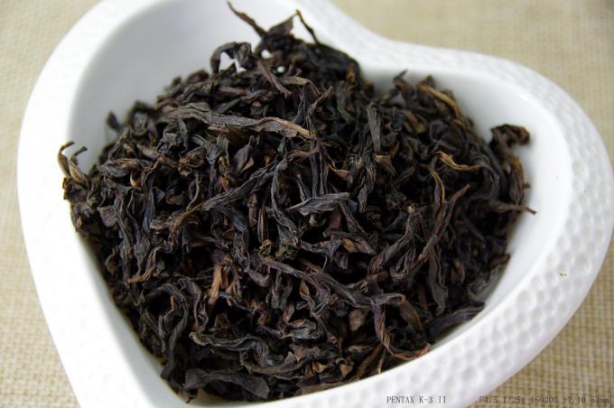 Spring Stir - Fried Red Robe Strong Oolong Tea With Long Lasting Taste