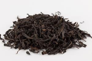 Sweet Scented Osmanthus Da Hong Pao Oolong Tea Greenish Brown Color