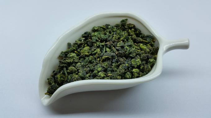 Boost Energy Tieguanyin Oolong Tea , Stir - Fried Chinese Tea Tie Guan Yin