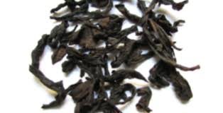 Stronger Taste Chinese Oolong Tea Wuyi Oolong Tea Good For Multiple Infusions