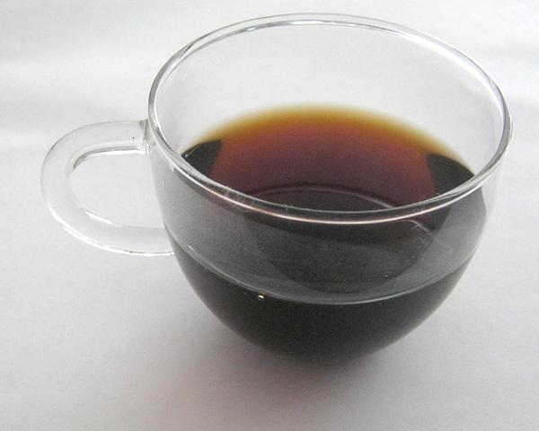 Post Fermented Sheng Pu Erh Tea With Brownish Auburn Colour Anti Inflammatory