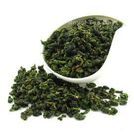 China High Floral Aroma And Taste Iron Goddess Of Mercy Oolong Yellowish Appearance supplier