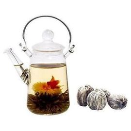 China Craft Flowers Scented Fragrant Flower Tea With Natural Flowers Fruits Flavor supplier