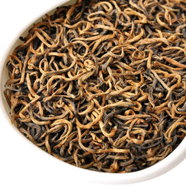 China Finch Hot Sale Good Taste Black Tea Bulk Fernented Tea TanYang chinese black tea supplier