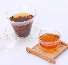 China Finch Hot Sale Good Taste Black Tea Bulk Fernented Tea TanYang loose leaf black tea supplier