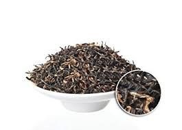 China Strong Tan Yang Gong Fu Tea , Refreshing Taste Decaf Fermented Black Tea supplier