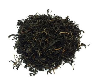 China Tight Shape Yingde Chinese Black Tea Anti - Cancer With Mellow Taste supplier