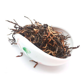 China Slimming Healthy Ying De Black Tea , Dark Color Loose Leaf Black Tea supplier