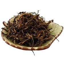 China Loose Yunnan Organic Black Tea Double - Fermented Processing Anti Fatigue supplier