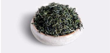 China Double Fermented Chinese Green Tea Bi Luo Chun Protect The Livers And Improve Eyesight supplier