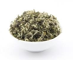 China Early Spring Chinese Green Tea Biluochun Organic Green Tea Clearly Visible One Single Bud supplier