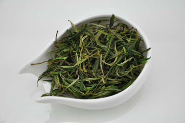 China Hand - Picked Mao Feng Green Tea , Super Freshness Mao Feng Decaf Green Tea supplier