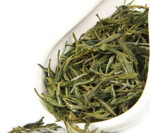 China Yellow Mountain Chinese Green Tea Anti - Aging 160° - 170° F Brewing supplier