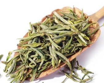 China Fresh Processing Loose Green Tea With Strictly - Picked And Selected supplier