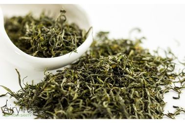 China Fresh Strong Chinese Green Tea Yellow Mountain Maofeng For Anti Fatigue supplier