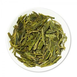 China high mountain green chinese tea longjing with the altitude of 500 meter supplier