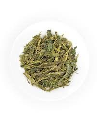 China Healthier Smile dragon well longjing green tea Weight Loss Aid Health Benefits supplier