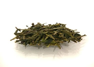 China top grade full bodied xi hu long jing mild compared with black teas supplier