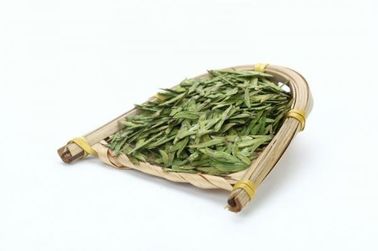 China Steamed by high temperature imperial dragon well tea Slimming fat reduction supplier