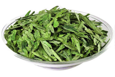 China Calming snow mountain dragon well tea with sweet and rounded flavor supplier