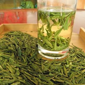 China antioxidants mei jia wu longjing tea vitamin C and amino acids improve health supplier