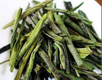 China spring Anhui Liu An Gua Pian green tea for fat loss Fresh Tea Leaf supplier