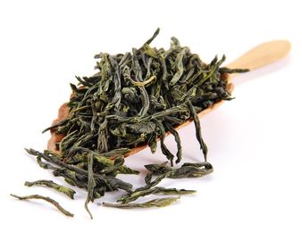 China Anhui Liu An Gua Pian Organic Green Tea Stir - Fried With A Lingering Fruit Fragrance supplier