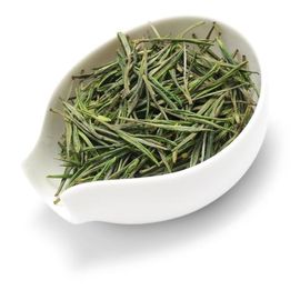 China Roasted Organic Green Tea Liu An Gua Pian Taste Smooth With Hints Of Sweetness supplier