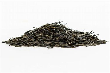 China Slim Stripes Shape Chinese Green Tea With Full - Bodied Palate And Sweet Aftertaste supplier