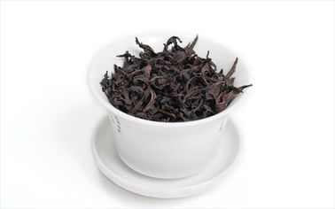China Rock Fragrance Big Red Robe Oolong Tea , Fresh Soft Health Oolong Tea supplier